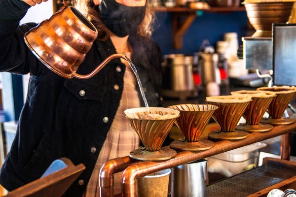 Cafe Aquatica by null