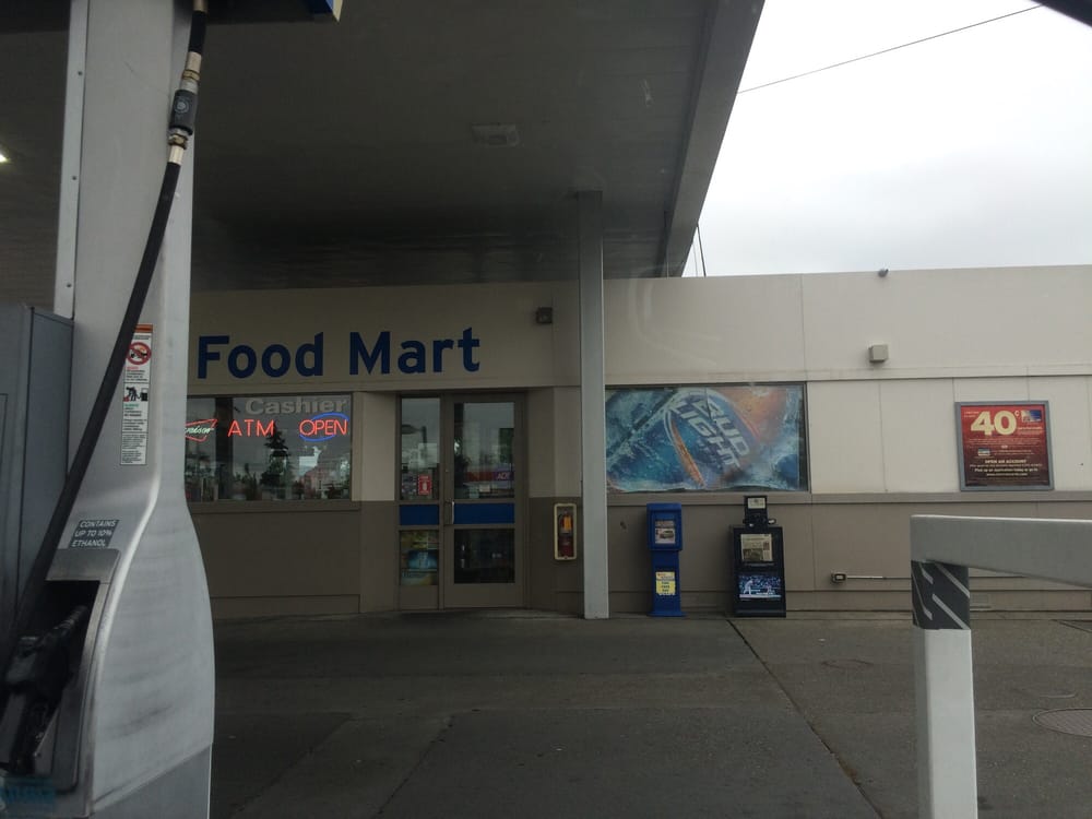 CHEVRON 900 Iowa St, Bellingham, Washington Gas Stations Phone