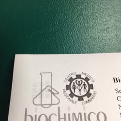 Biochimico