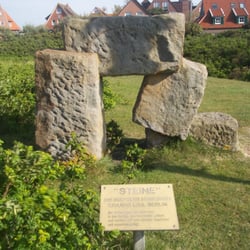 Skulptur Steine