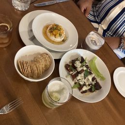 Dinner for 3