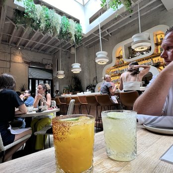 Oxomoco - Mango spicy margarita!! - Mexican Near Me - Brooklyn, New York Oxomoco - Mango spicy margarita!! - Mexican Near Me - Brooklyn, New York