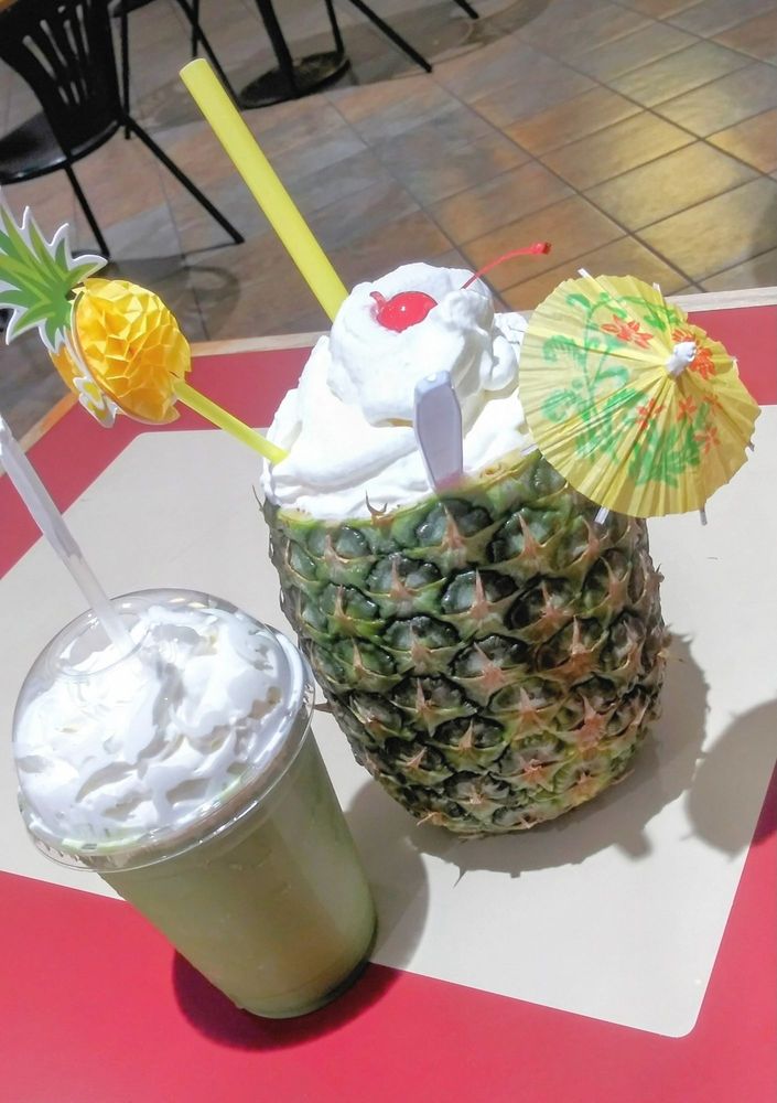 Social spots from Peggy's Coffee House