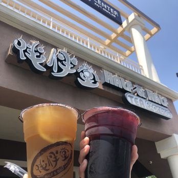 Half and Half Tea Express - kumquat lemon tea and hibiscus tea - Coffee & Tea Near Me - Arcadia, California Half and Half Tea Express - kumquat lemon tea and hibiscus tea - Coffee & Tea Near Me - Arcadia, California