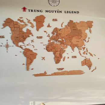 Trung Nguyen E-Coffee - Decor - Coffee & Tea Near Me - Santa Ana, California Trung Nguyen E-Coffee - Decor - Coffee & Tea Near Me - Santa Ana, California