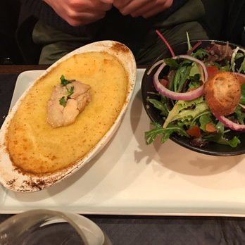 La Poulette de Grain - Parmentier de Canard - Cafes Near Me - Paris, 75
