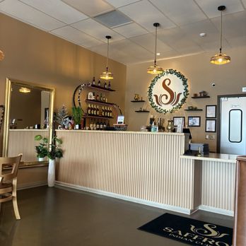 Saffron - Interior - Wine Bars Near Me - Fort Wayne, Indiana Saffron - Interior - Wine Bars Near Me - Fort Wayne, Indiana