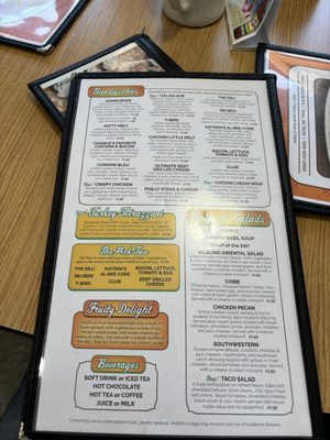 Sunrise Cafe by null