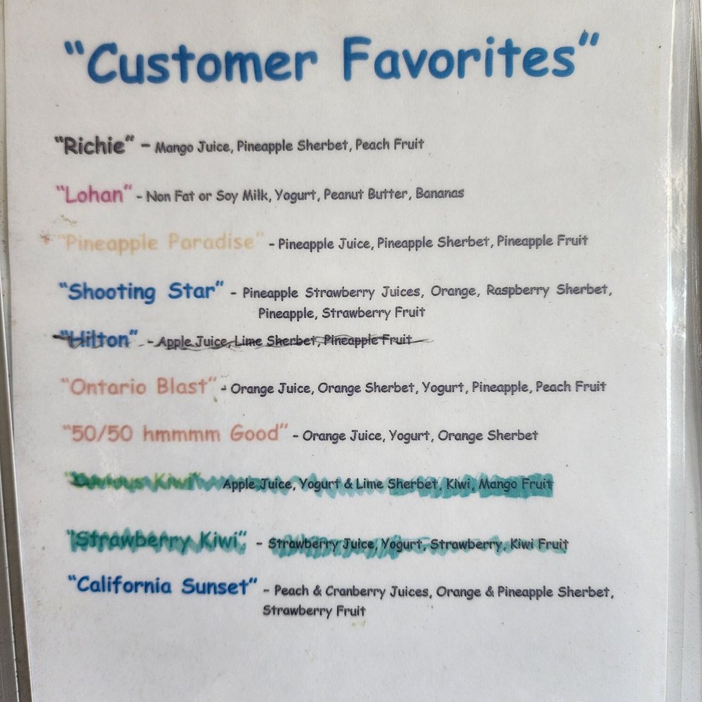 Juice It Up! - Juice Bars & Smoothies Near Me - Ontario, California Juice It Up! - Juice Bars & Smoothies Near Me - Ontario, California