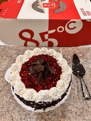 85°C Bakery Cafe - Enterprise by null