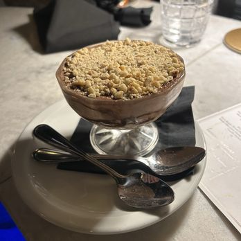 CANO Restaurant - Dessert - Italian Near Me - Toronto, Ontario