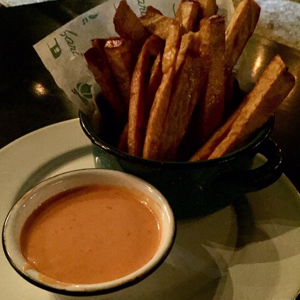 Safari - Yuca fries - Mexican Near Me - Tulum, ROO Safari - Yuca fries - Mexican Near Me - Tulum, ROO