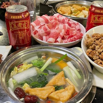 Hot Pot Legend - Individual pot - Hot Pot Near Me - Ashburn, Virginia