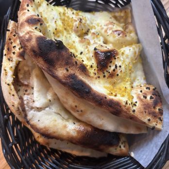 Rasoi - Garlic Basil Naan - Indian Near Me - Burlingame, California Rasoi - Garlic Basil Naan - Indian Near Me - Burlingame, California