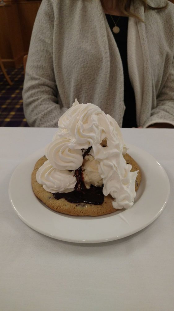 Food from Ashland University Accent Room