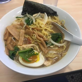 Bantam King - Shoyu ramen with menma & butter - Ramen Near Me - Washington, DC, District of Columbia