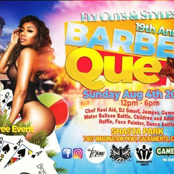 Fly Cuts & Styles - Fly Cuts 19 Annual Barber~Que Community UNITY Event - Barbers Near Me - Sacramento, California Fly Cuts & Styles - Fly Cuts 19 Annual Barber~Que Community UNITY Event - Barbers Near Me - Sacramento, California