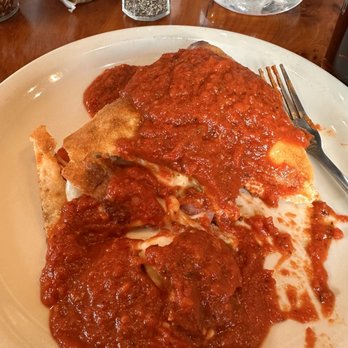 Eddyline Brewery & Pub - Calzone - Breweries Near Me - Buena Vista, Colorado