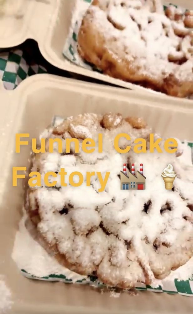 FUNNEL CAKE FACTORY SAINT LOUIS Updated October 2024 12 Reviews