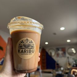 Karibu Coffees Cafe