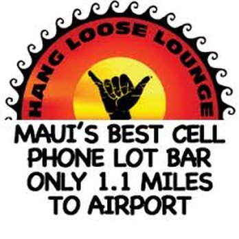 Hang Loose Lounge - Sports Bars Near Me - Kahului, Hawaii