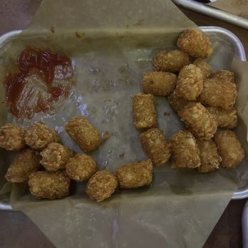 Buffalo Wild Wings - Tater tots - Chicken Wings Near Me - Morrisville, North Carolina
