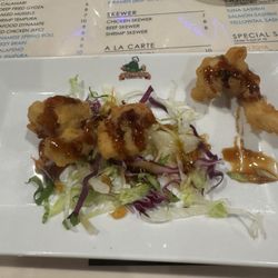 Sun Sushi and Izakaya - Ika geso