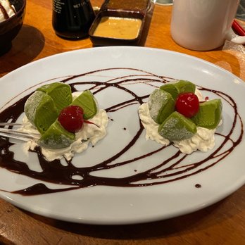 Mr. An's Teppan Steak & Seafood Sushi Bar - Mochi Ice Cream - Sushi Bars Near Me - Tucson, Arizona