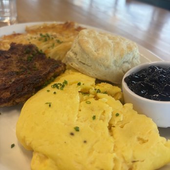 Union Biscuit - 3 egg breakfast - Breakfast & Brunch Near Me - Las Vegas, Nevada Union Biscuit - 3 egg breakfast - Breakfast & Brunch Near Me - Las Vegas, Nevada