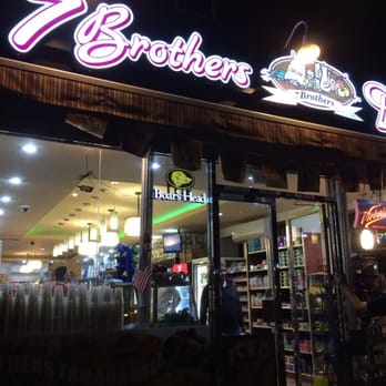 7 Brothers Deli - The place - VN - Delis Near Me - New York, New York