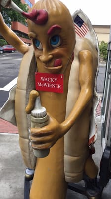 Weiner Wagon by null