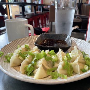 Ramen Utsuke - Steamed Dumplings (Pork) 5 pcs - Ramen Near Me - Baltimore, Maryland
