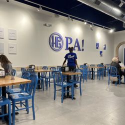The Hungry Greek