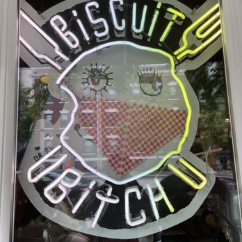 Biscuit Bitch - Restaurant logo - Breakfast & Brunch Near Me - Seattle, Washington
