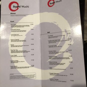 The Spot Sushi Bar - Menu - Sushi Bars Near Me - Alpharetta, Georgia