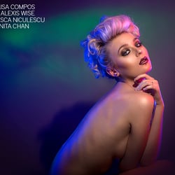 Makeup and hair by us!