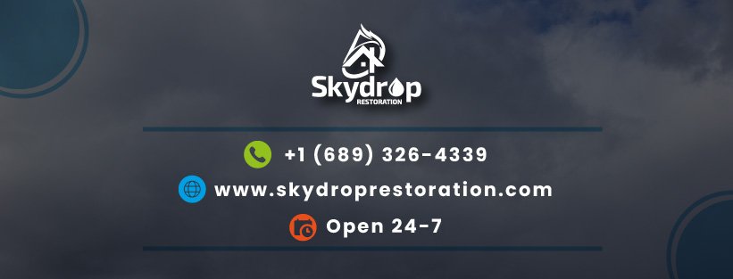 Slide of Skydrop Restoration
