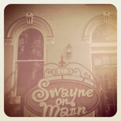 Swayne On Main - Check us out!