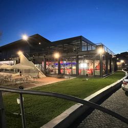 The KEspot - KEspot at night