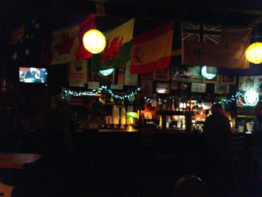 Vic's Kangaroo Cafe by null