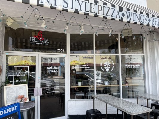 Collins Pizza - Artisanal NY Style Pizza by null