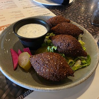 Layla's Lebanese Restaurant - Beef Kibbeh - Lebanese Near Me - Lake Ridge, Virginia