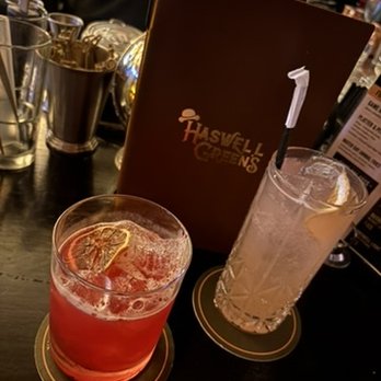 Haswell Green's - New American Near Me - New York, New York