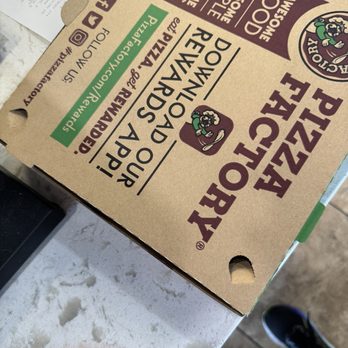 PIZZA FACTORY - Updated January 2026 - 133 Photos & 143 Reviews - 7775