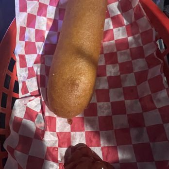 The Loose Cannon - Kids corn dog - Arcades Near Me - Ventura, California