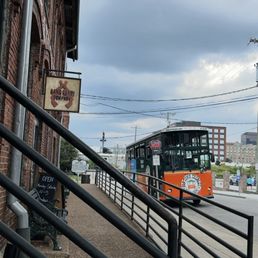 Old Town Trolley Old Town Trolley