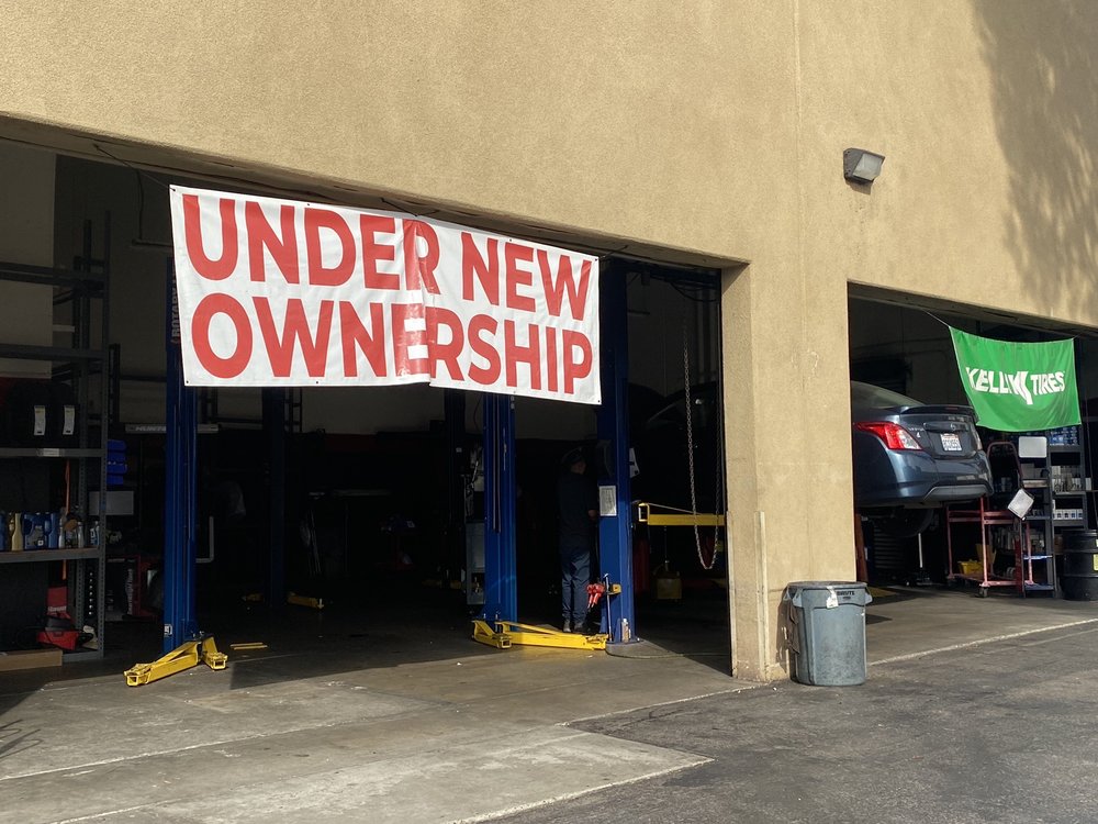 Performance Tire, San Diego Roadtrippers