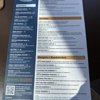 Half Moon Bay Brewing Company - Seafood Near Me - Half Moon Bay, California Half Moon Bay Brewing Company - Seafood Near Me - Half Moon Bay, California