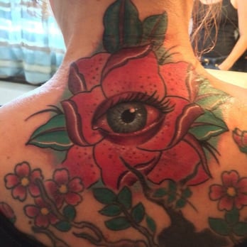Exposed Temptations Tattoo - Tattoo Near Me - Manassas, Virginia