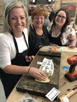 Board & Brush - Duluth